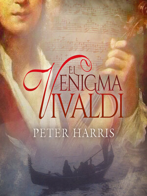 cover image of El enigma Vivaldi